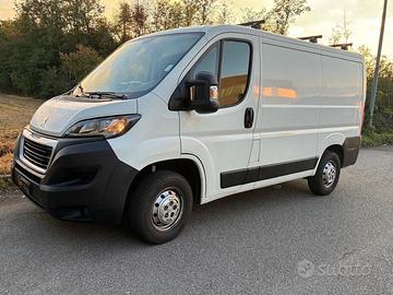 Peugeot Boxer L1H1 2021