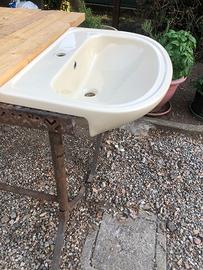 lavabo da incasso