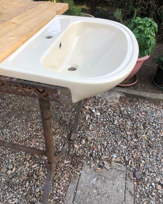 lavabo da incasso
