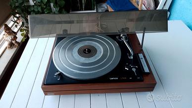 Giradischi Lenco