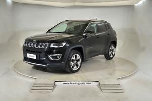 Jeep Compass II 2017 Diesel 2.0 mjt Limited 4...