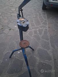 tappatrice tappi in sughero 