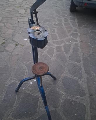 tappatrice tappi in sughero 