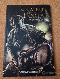 Fumetto non aprite quella porta 