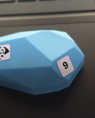 Transponder Bluetooth Beacon