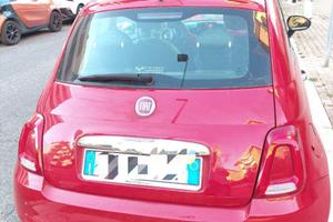 500  Fiat Lounge