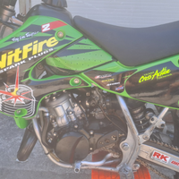 Kawasaki kx 65