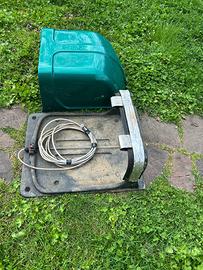 Stazione di ricarica Ambrogio robot L200