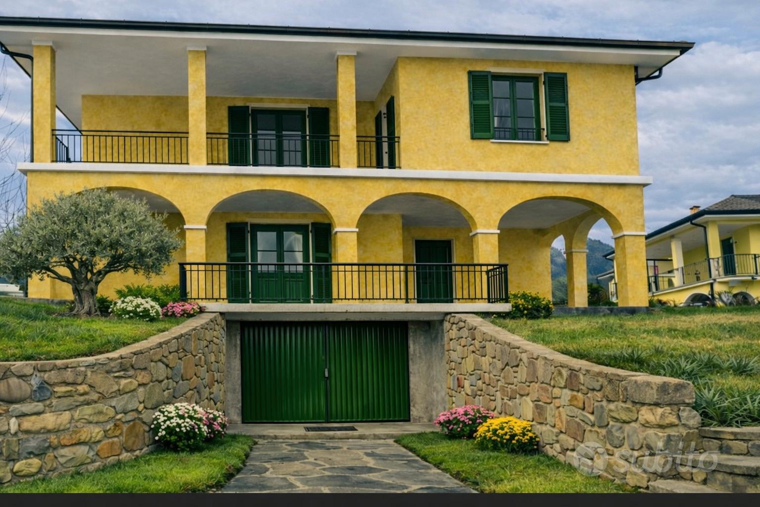 Casa – La Spezia, Umberto I, Sarbia - Vista 5