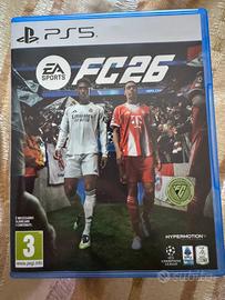 Fc 26 Ps5
