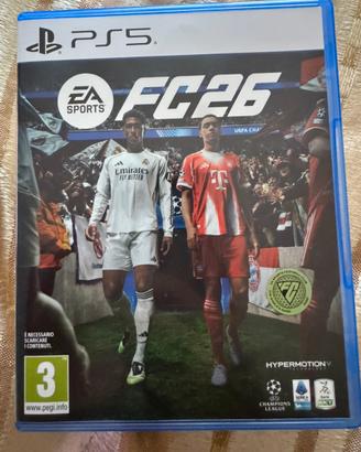 Fc 26 Ps5