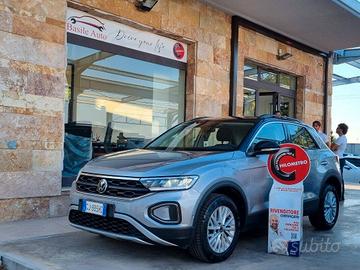 Volkswagen T-Roc I 2.0 tdi Life 115cv