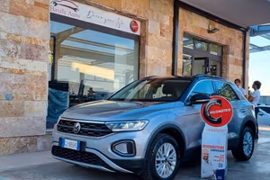 Volkswagen T-Roc I 2.0 tdi Life 115cv