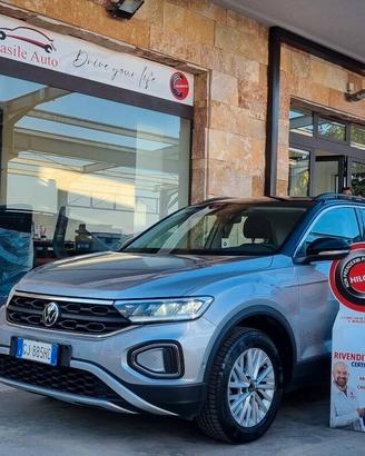 Volkswagen T-Roc I 2.0 tdi Life 115cv