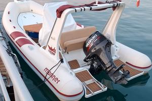 gommone mariner 560 speed