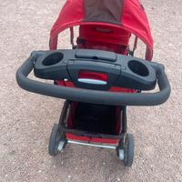 Passeggino doppio