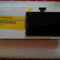 Schermo display lcd SAMSUNG GALAXY W GT-i8150