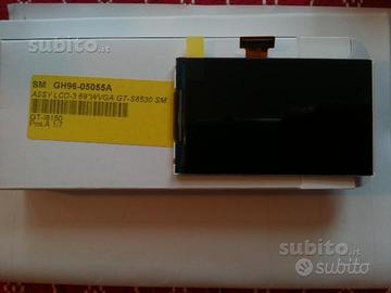 Schermo display lcd SAMSUNG GALAXY W GT-i8150
