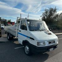 Iveco daily 1991 cassone fisso