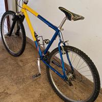 mountain bike