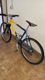 mountain bike