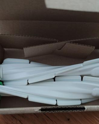 Spazzola per materassi Folletto EB360/370/371