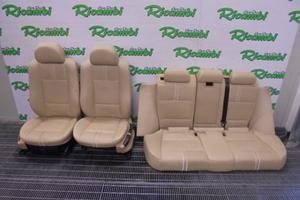 SEDILI IN PELLE PER BMW X3 E83 ANNO 2006