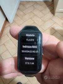 Honor smartwatch 