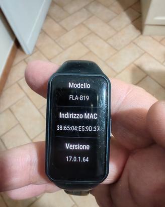 Honor smartwatch 