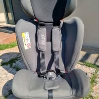 seggiolino auto isofix