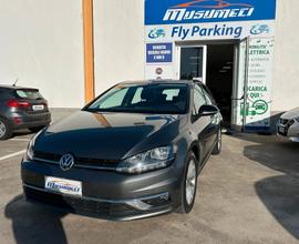 Volkswagen Golf 1.6 TDI 115CV DSG 5p. Business Blu