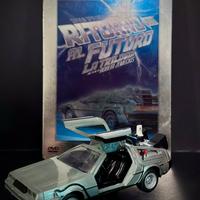 Back to the Future|Collection Bundle|DVD+Delorean