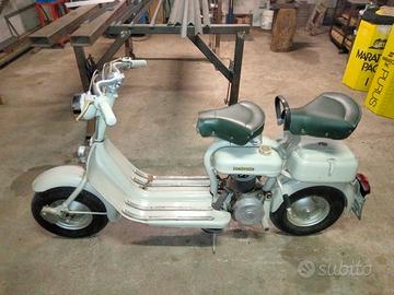 Lambretta modello D