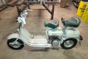 Lambretta modello D