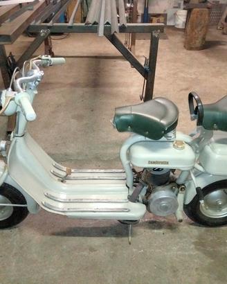 Lambretta modello D