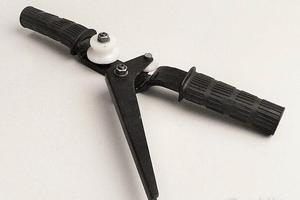 Pinza Montaggio BordoScudo in Alluminio Vespa