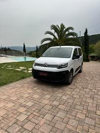 Citroen Berlingo PureTech 110 Stop&Start Van M Clu