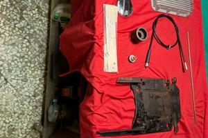 Moto guzzi v7 special 850 GT ricambi