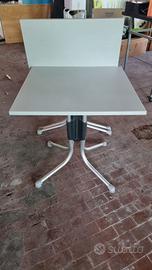 02 tavoli da esterno PIEGHEVOLI 70 X 70