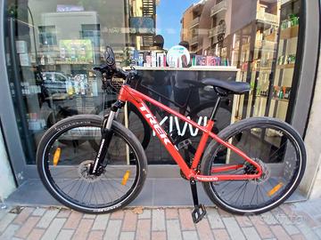 Bicicletta MTB TREK