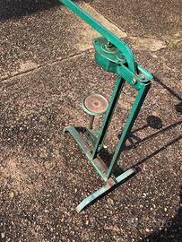 Tappatrice per bottiglie