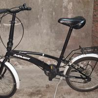 BICICLETTA 20" PIEGHEVOLE MAVER