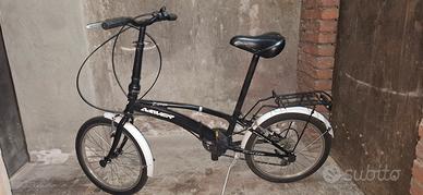 BICICLETTA 20" PIEGHEVOLE MAVER