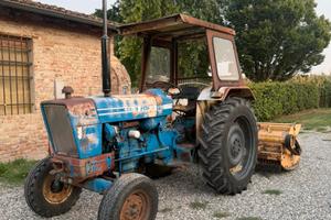 FORD 6600
