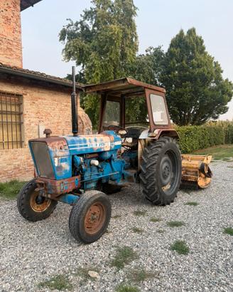FORD 6600