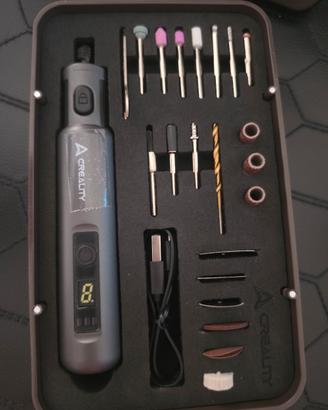 Creality Dremel elettrico