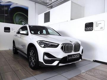 BMW X1 (F48) - X1 xDrive20d xLine Plus