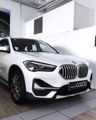 BMW X1 (F48) - X1 xDrive20d xLine Plus