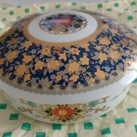 Cofanetto o Portagioie Elegante /  Royal Porcelain