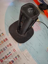 caricatore per joystick nintendo